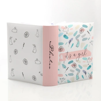 Album dziecięcy wsuwany Taliop Girl na 300 zdjęć 10x15